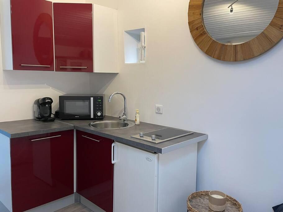 Maisonnette De Pecheur L'Aubraie Экстерьер фото